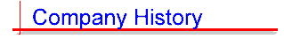 Company History